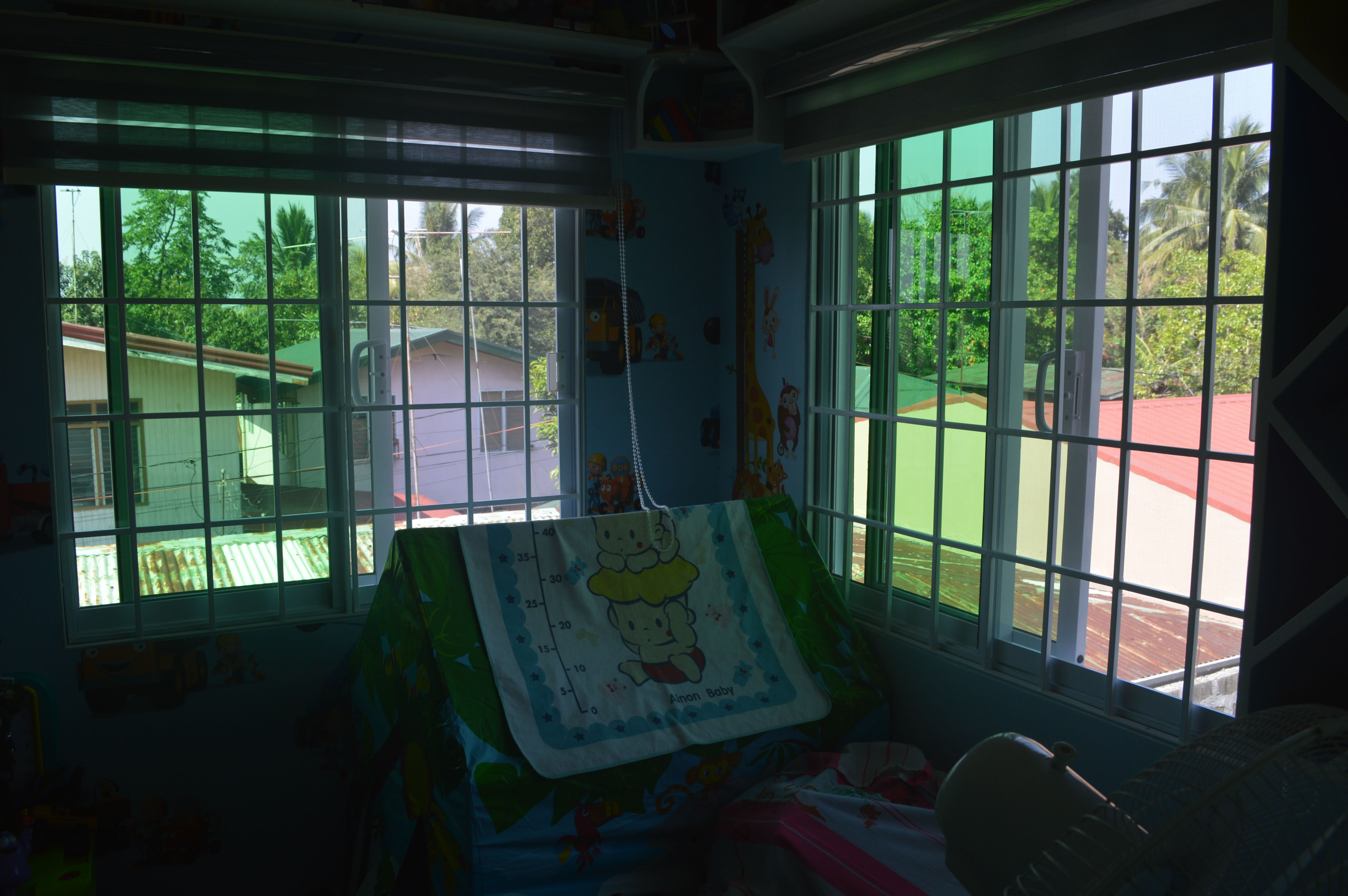 Sliding Window Grills Glass Railings Philippines, Glass Railing